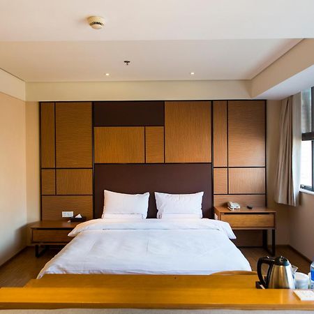 Ji Hotel Xian Da Yan Ta Εξωτερικό φωτογραφία