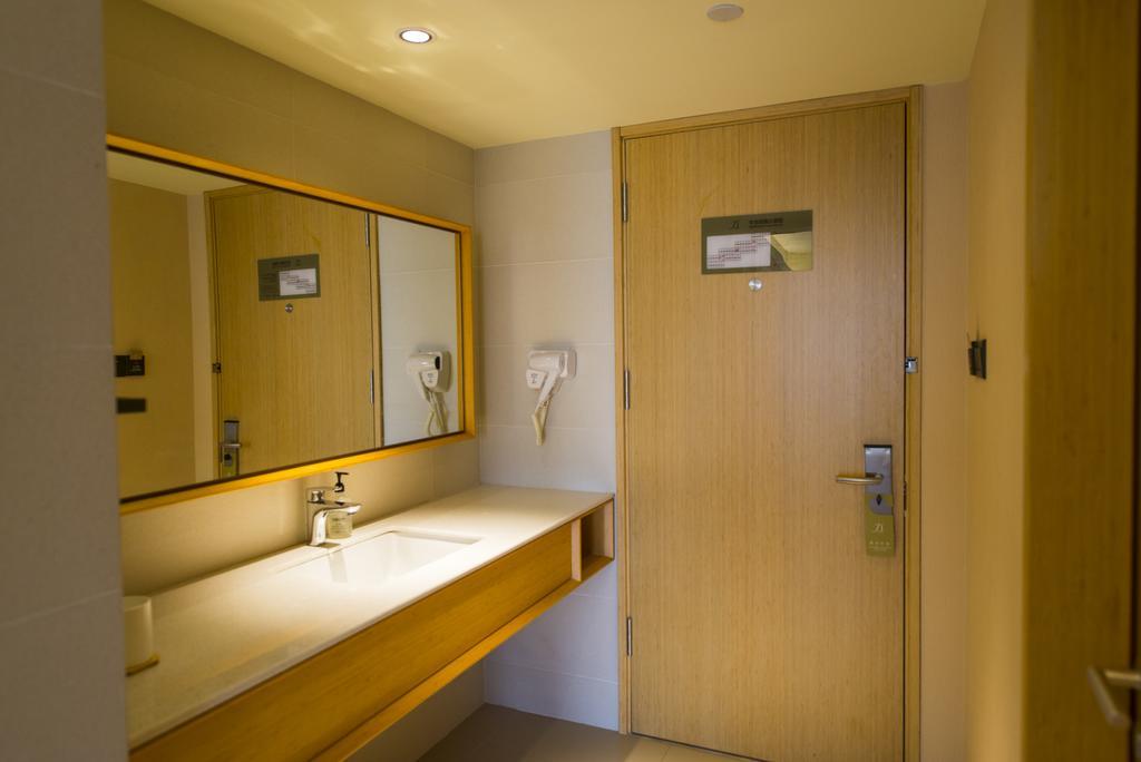Ji Hotel Xian Da Yan Ta Εξωτερικό φωτογραφία