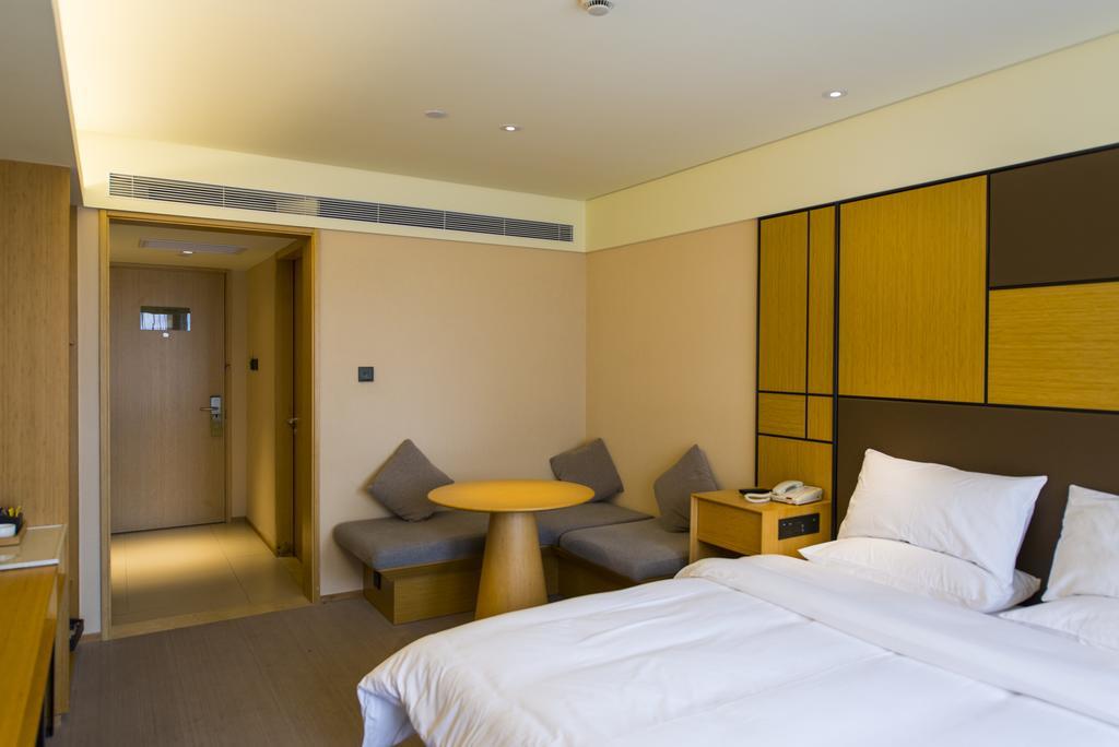 Ji Hotel Xian Da Yan Ta Εξωτερικό φωτογραφία
