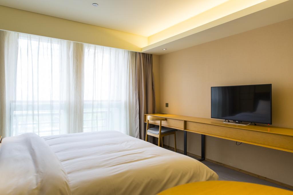 Ji Hotel Xian Da Yan Ta Εξωτερικό φωτογραφία