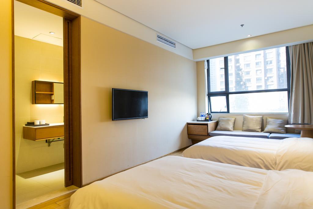 Ji Hotel Xian Da Yan Ta Εξωτερικό φωτογραφία