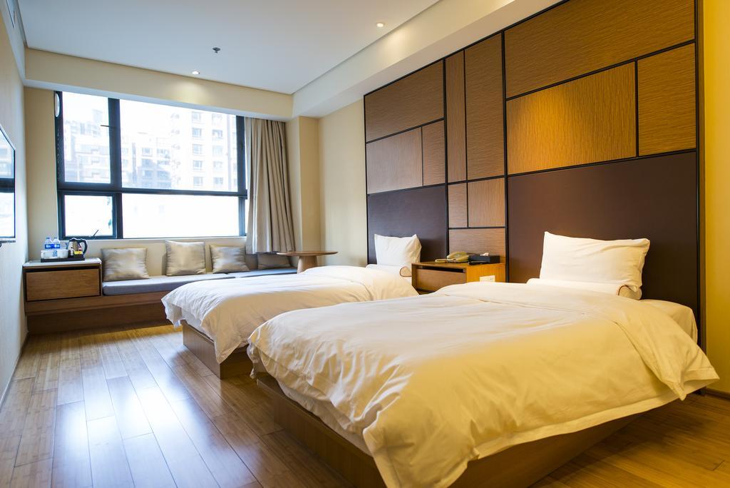 Ji Hotel Xian Da Yan Ta Εξωτερικό φωτογραφία