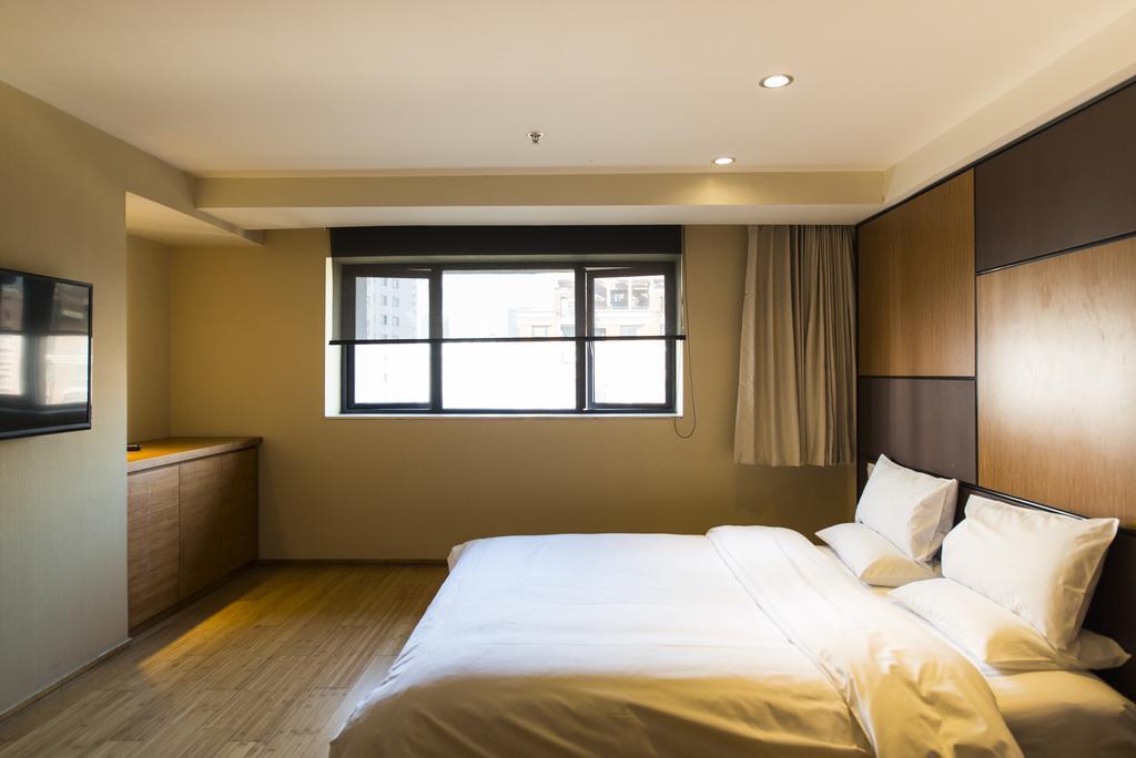 Ji Hotel Xian Da Yan Ta Εξωτερικό φωτογραφία