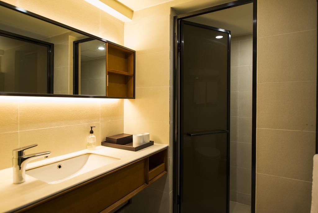 Ji Hotel Xian Da Yan Ta Εξωτερικό φωτογραφία