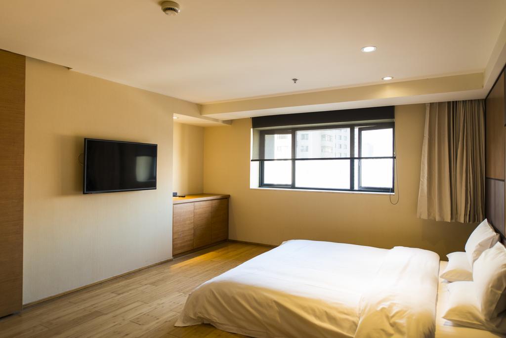 Ji Hotel Xian Da Yan Ta Εξωτερικό φωτογραφία