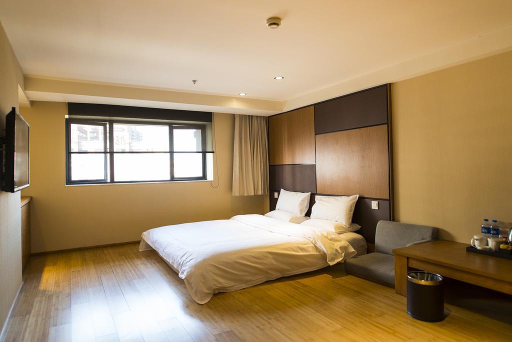 Ji Hotel Xian Da Yan Ta Εξωτερικό φωτογραφία