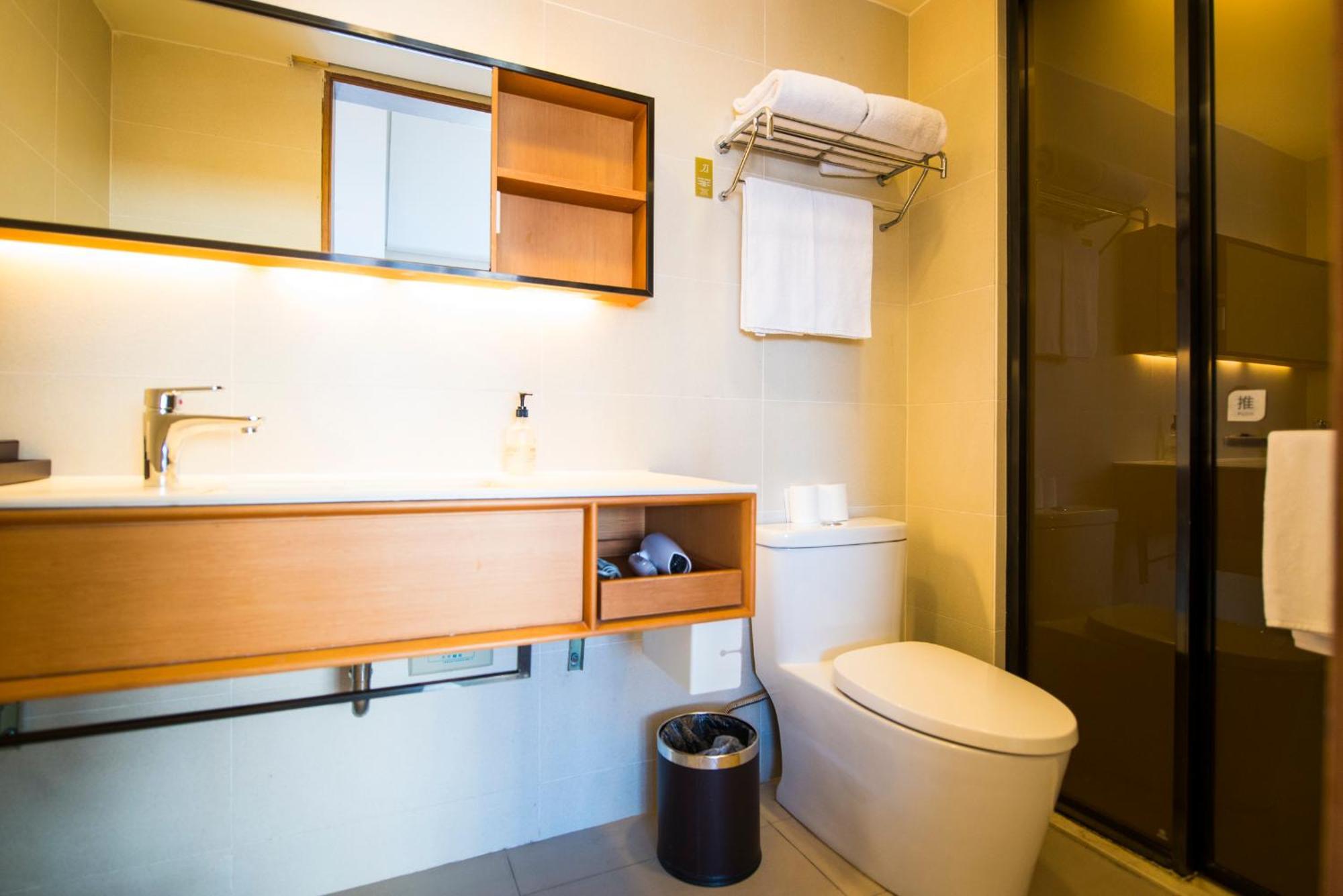 Ji Hotel Xian Da Yan Ta Εξωτερικό φωτογραφία