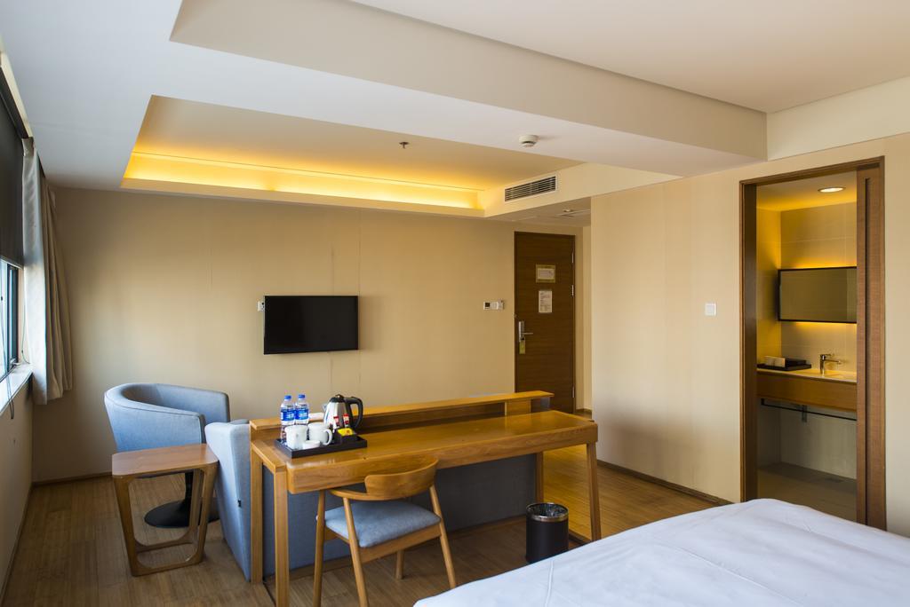 Ji Hotel Xian Da Yan Ta Εξωτερικό φωτογραφία