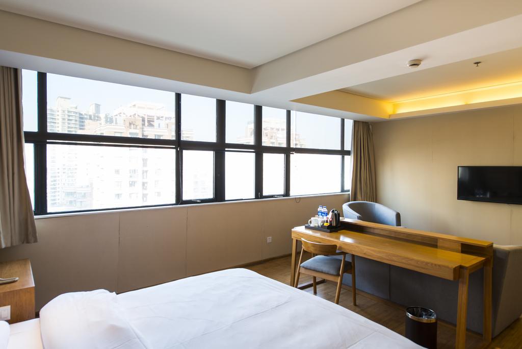 Ji Hotel Xian Da Yan Ta Εξωτερικό φωτογραφία