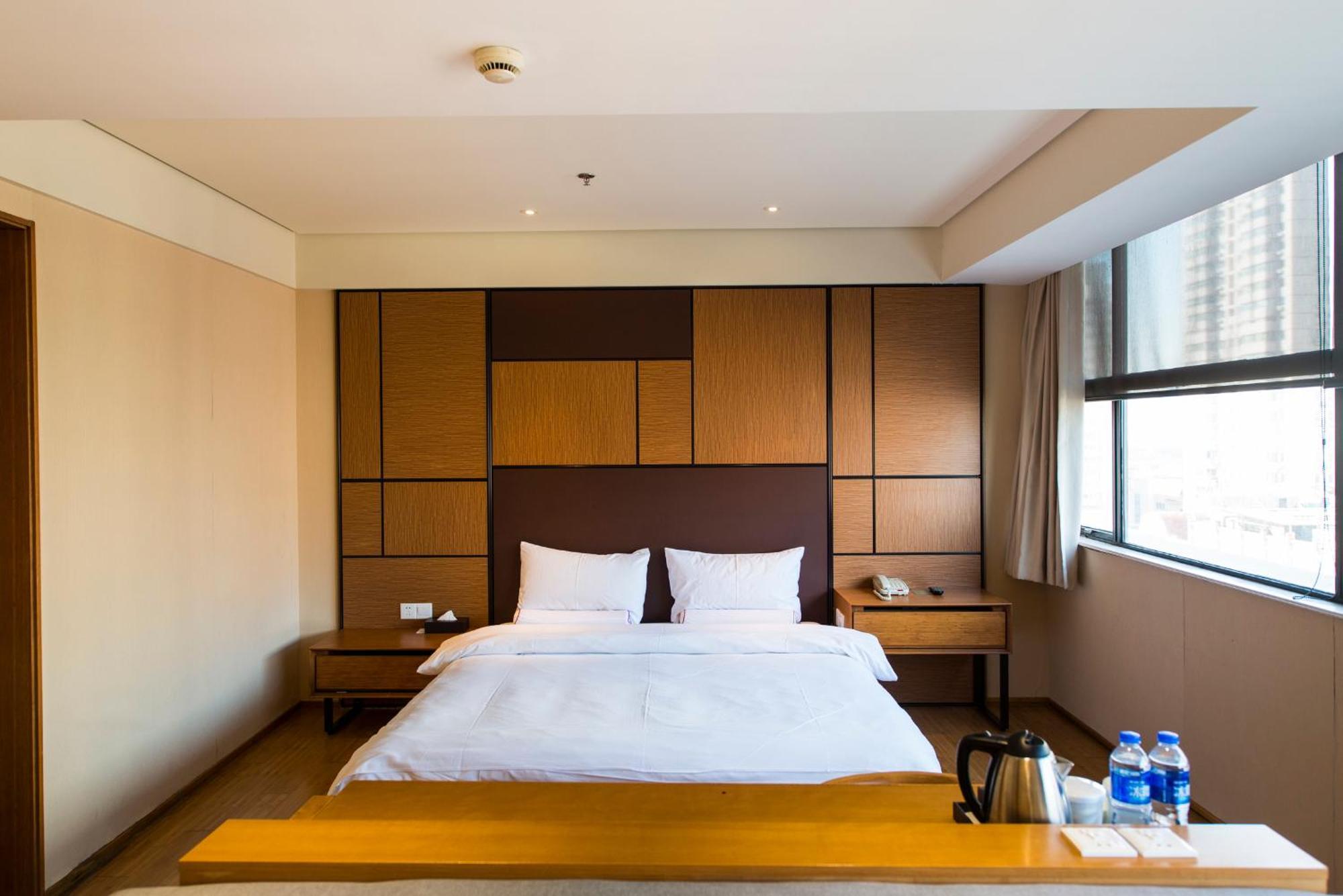 Ji Hotel Xian Da Yan Ta Εξωτερικό φωτογραφία