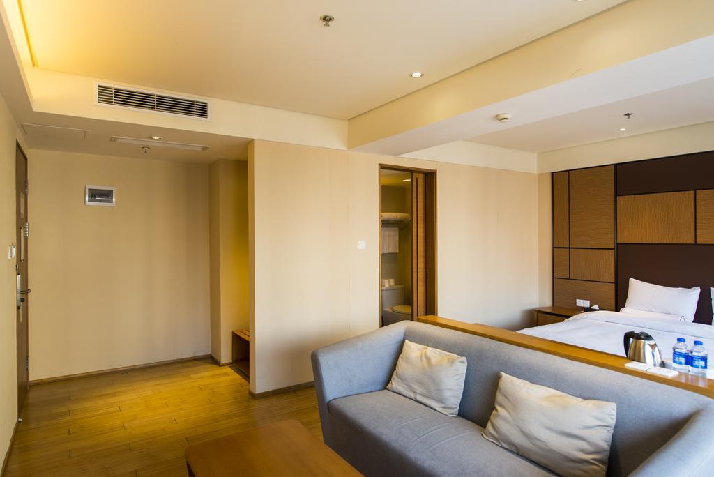 Ji Hotel Xian Da Yan Ta Εξωτερικό φωτογραφία