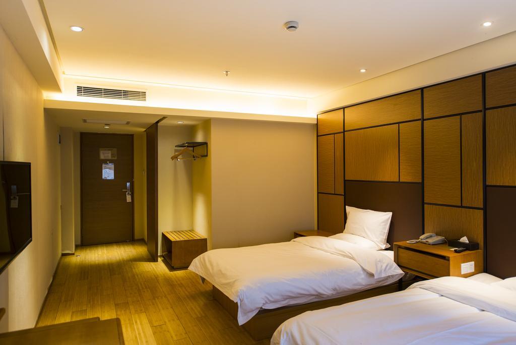 Ji Hotel Xian Da Yan Ta Εξωτερικό φωτογραφία