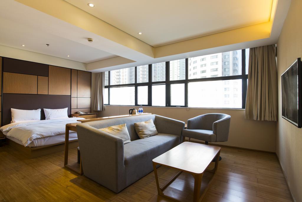 Ji Hotel Xian Da Yan Ta Εξωτερικό φωτογραφία