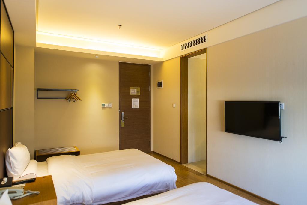 Ji Hotel Xian Da Yan Ta Εξωτερικό φωτογραφία