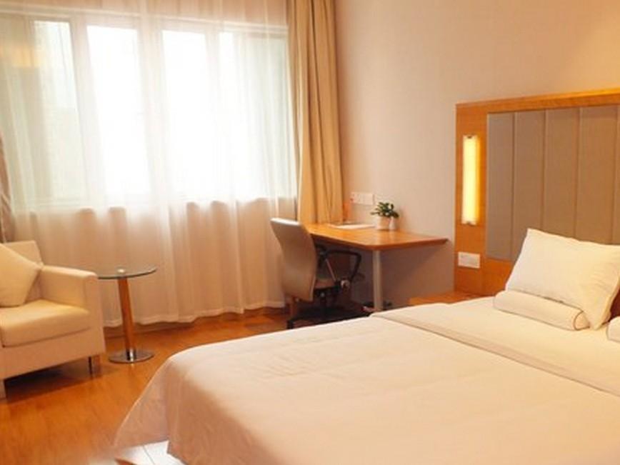 Ji Hotel Xian Da Yan Ta Εξωτερικό φωτογραφία
