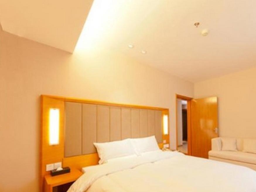 Ji Hotel Xian Da Yan Ta Εξωτερικό φωτογραφία