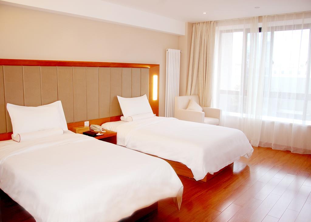 Ji Hotel Xian Da Yan Ta Δωμάτιο φωτογραφία